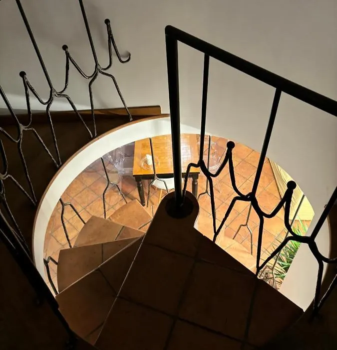 Boutique Rooms Trastevere-1